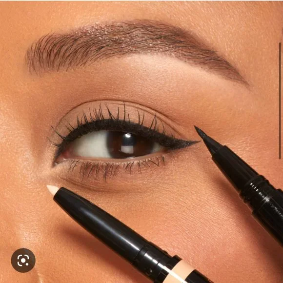 NWT 👁 tarte Double Take Awake Micro Liquid Liner & Brightener - Picture 2 of 7